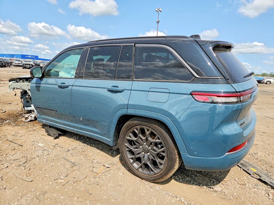 61618006 :رقم المزاد ، 1C4RJHER9T8554895 vin ، 2026 Jeep Grand Cherokee مزاد بيع