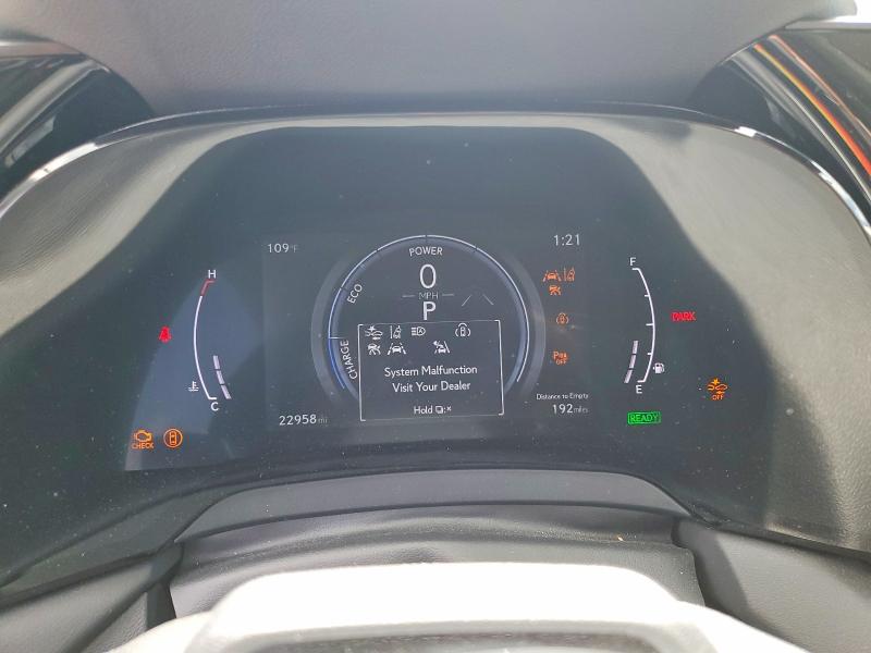58784006 :رقم المزاد ، 2T2BBMCA0RC039247 vin ، 2024 Lexus Rx 350h مزاد بيع