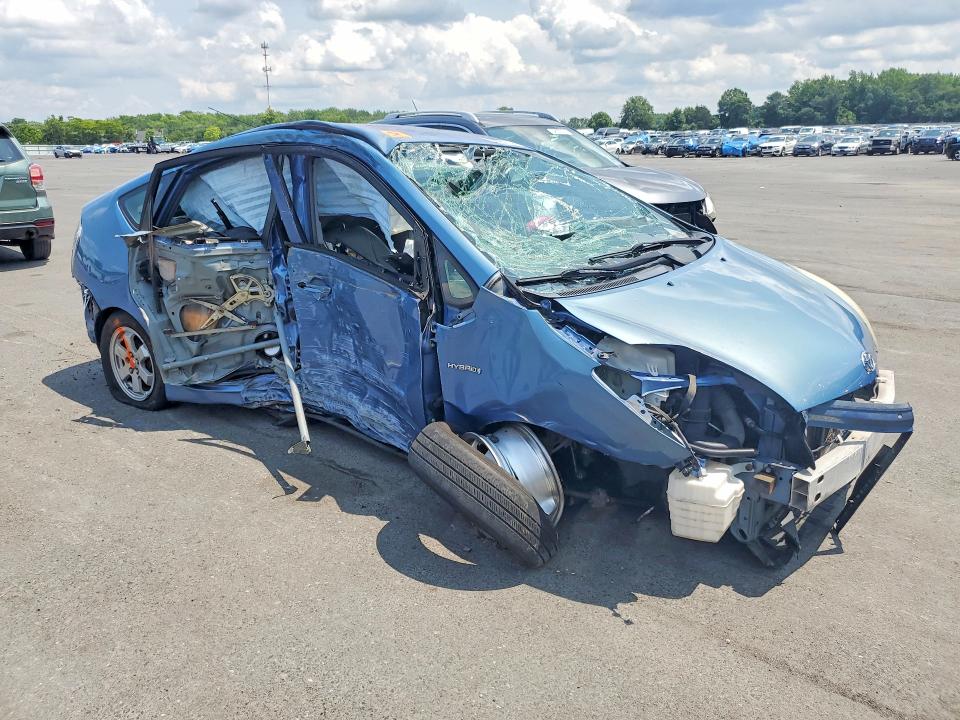 61639786 :رقم المزاد ، JTDKB20U767075781 vin ، 2006 Toyota Prius مزاد بيع