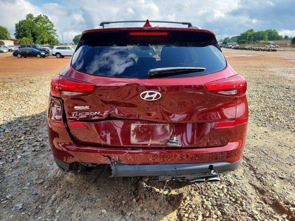 Продаж на аукціоні авто 2020 Hyundai Tucson, vin: KM8J33AL0LU235951, номер лоту: 60991566