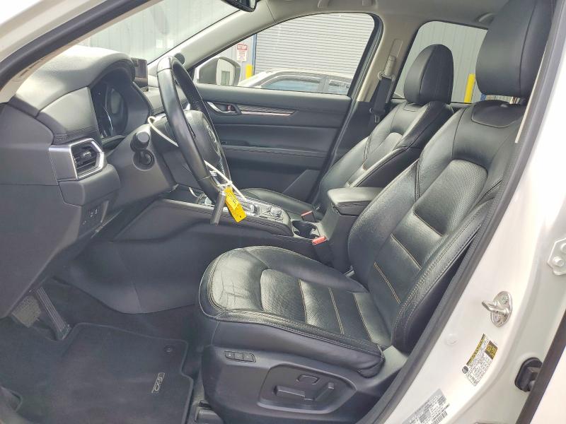 2019 Mazda Cx-5 მანქანა იყიდება აუქციონზე, vin: JM3KFBDM7K0519671, აუქციონის ნომერი: 61892766