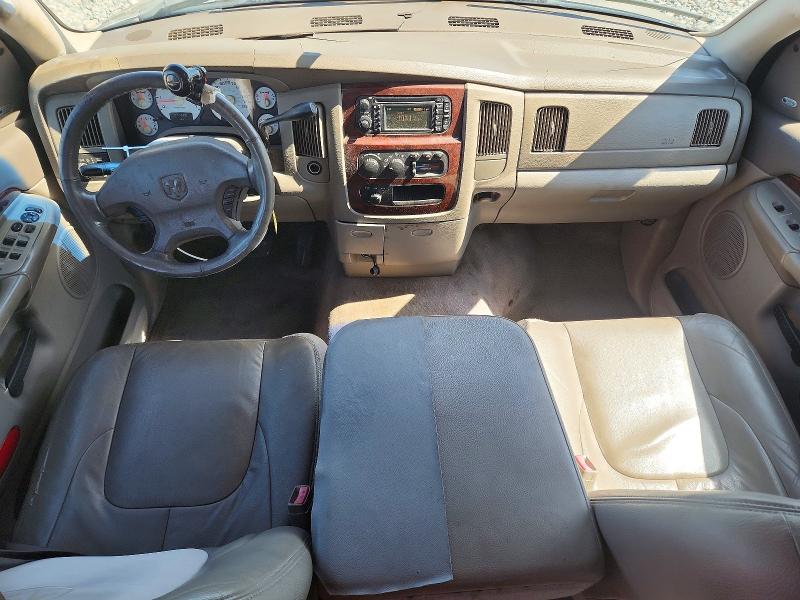 Aukcja sprzedaży 2003 Dodge Ram 2500, vin: 3D7KU28D33G837864, numer aukcji: 61378176