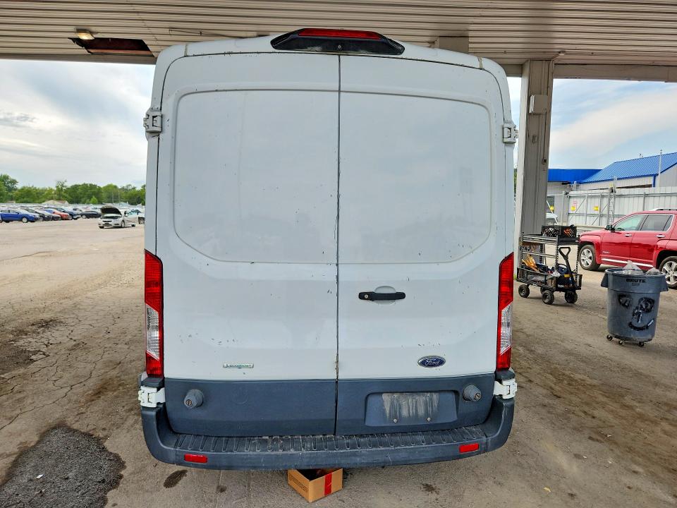 Продаж на аукціоні авто 2018 Ford Transit, vin: 1FTYR2CG0JKA22809, номер лоту: 62248426