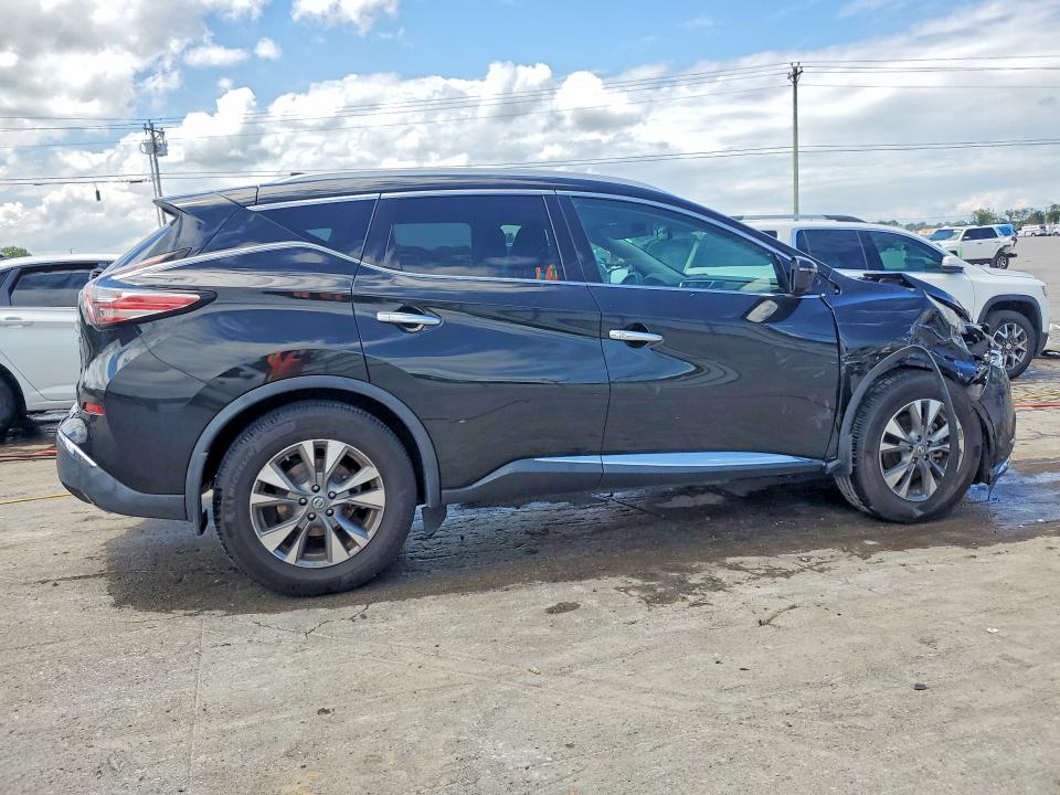 Aukcja sprzedaży 2018 Nissan Murano, vin: 5N1AZ2MG2JN112201, numer aukcji: 61298316