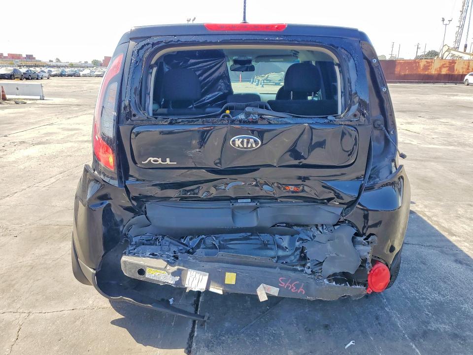 Aukcja sprzedaży 2016 Kia Soul, vin: KNDJN2A20G7325069, numer aukcji: 62983556