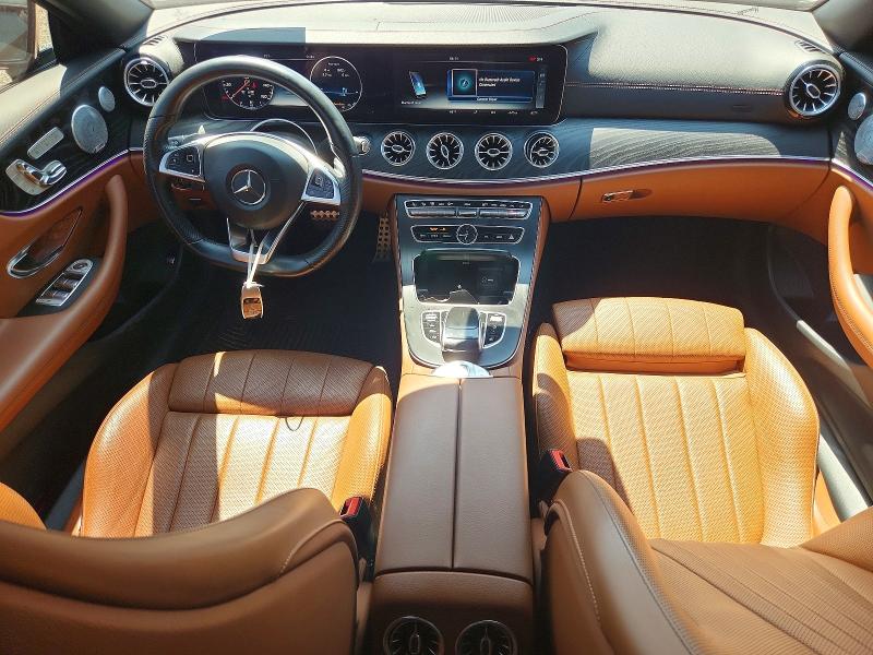 2018 Mercedes-benz E მანქანა იყიდება აუქციონზე, vin: WDD1K6FB6JF034149, აუქციონის ნომერი: 61925906
