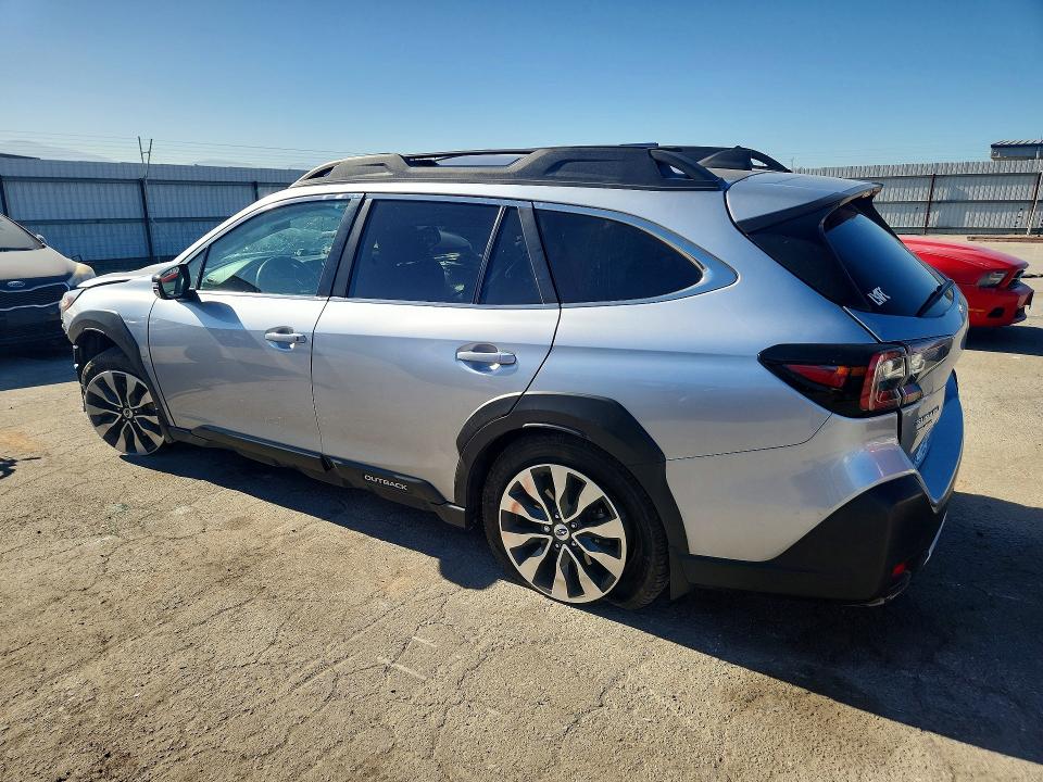Продаж на аукціоні авто 2023 Subaru Outback, vin: 4S4BTANCXP3204687, номер лоту: 59021076