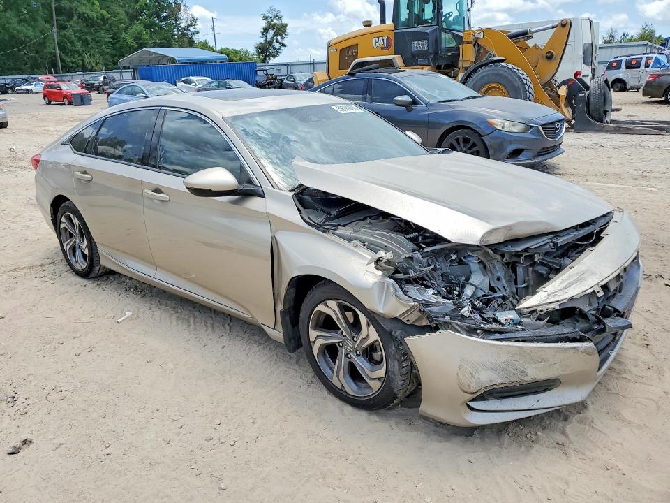 Продаж на аукціоні авто 2019 Honda Accord, vin: 1HGCV1F59KA008944, номер лоту: 59789996