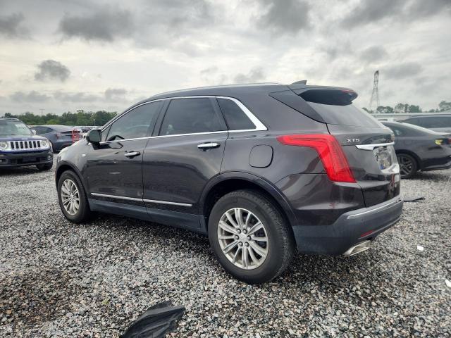 2017 Cadillac Xt5 მანქანა იყიდება აუქციონზე, vin: 1GYKNBRS0HZ132557, აუქციონის ნომერი: 61915836