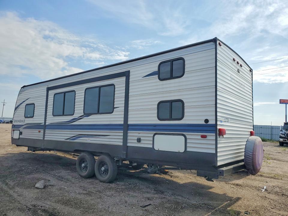 Продажа на аукционе авто 2021 Keystone Springdale, vin: 4YDT28228M3109196, номер лота: 62472586