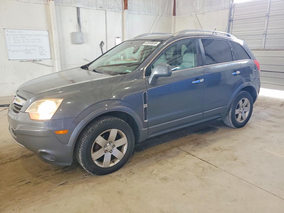 62659836 :رقم المزاد ، 3GSCL53738S730231 vin ، 2008 Saturn Vue مزاد بيع