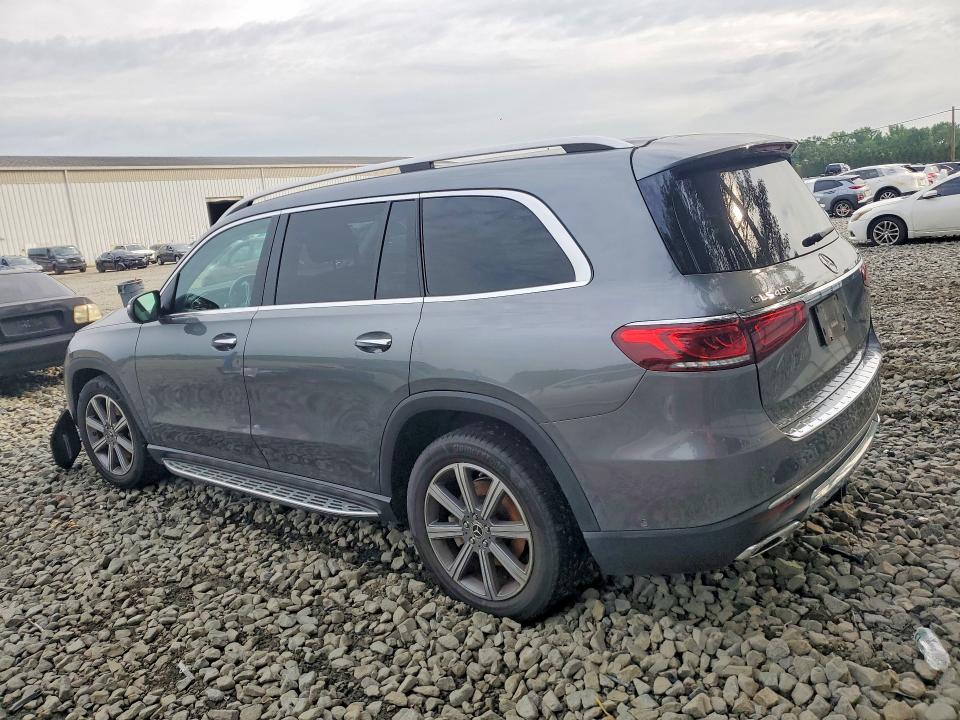 2020 Mercedes-benz Gls მანქანა იყიდება აუქციონზე, vin: 4JGFF5KE7LA288253, აუქციონის ნომერი: 60805996