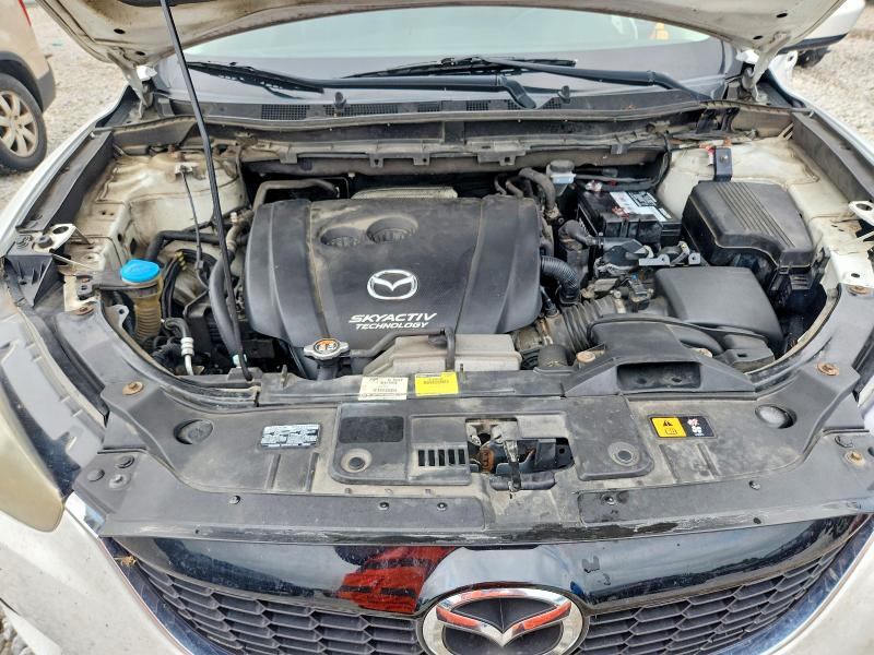 62509136 :رقم المزاد ، JM3KE4DY4E0310054 vin ، 2014 Mazda Cx-5 مزاد بيع