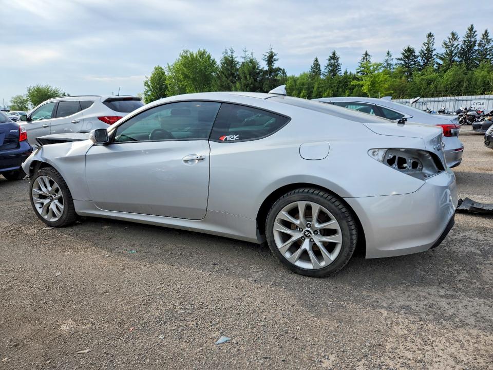 Aukcja sprzedaży 2016 Hyundai Genesis Coupe, vin: KMHHU6KJ4GU135951, numer aukcji: 59362826