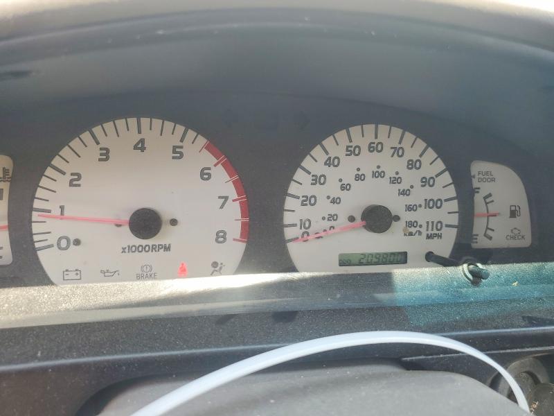 2002 Toyota Tacoma მანქანა იყიდება აუქციონზე, vin: 5TEWM72N02Z075171, აუქციონის ნომერი: 60616696