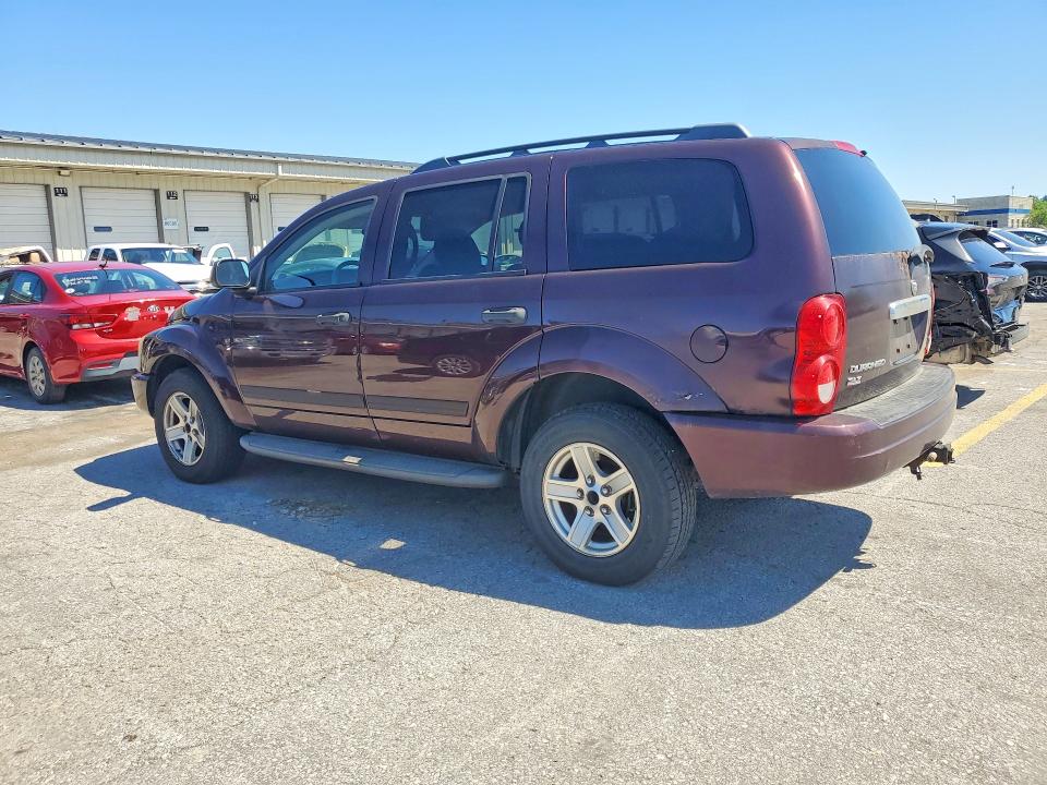 Продажа на аукционе авто 2004 Dodge Durango, vin: 1D8HB48D04F178684, номер лота: 57820326