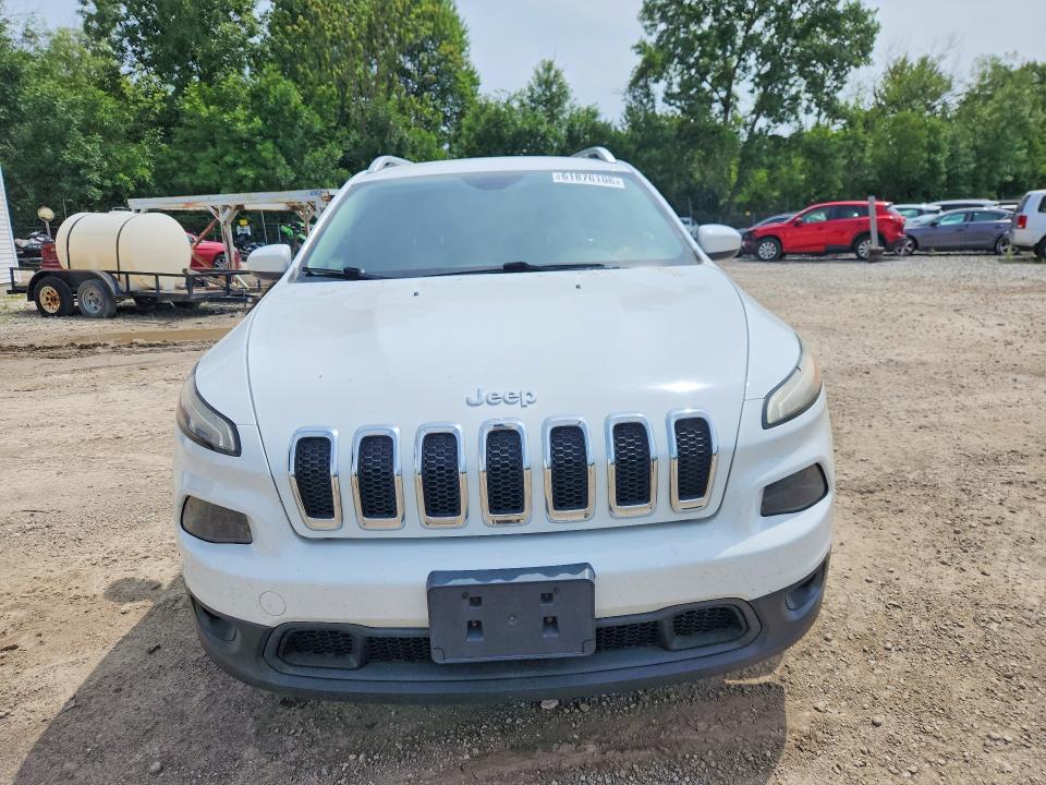 Продажа на аукционе авто 2014 Jeep Cherokee, vin: 1C4PJMCS9EW121274, номер лота: 61876106