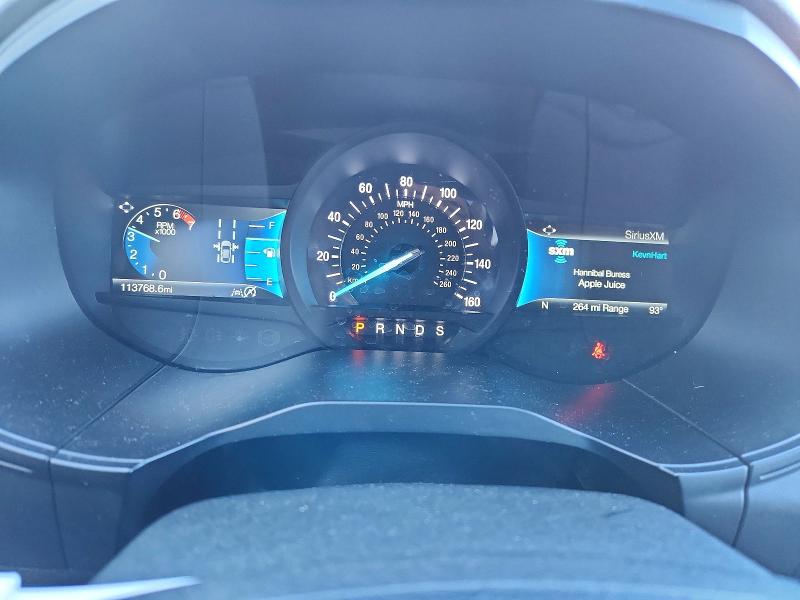 2022 Ford Edge მანქანა იყიდება აუქციონზე, vin: 2FMPK4K95NBB04755, აუქციონის ნომერი: 63419886