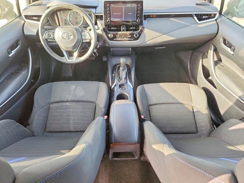 Продажа на аукционе авто 2021 Toyota Corolla, vin: JTDS4MCE0MJ060744, номер лота: 61923726
