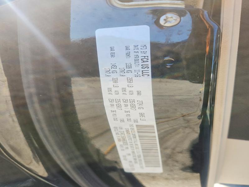 Aukcja sprzedaży 2017 Chrysler Pacifica, vin: 2C4RC1BGXHR638255, numer aukcji: 59819266