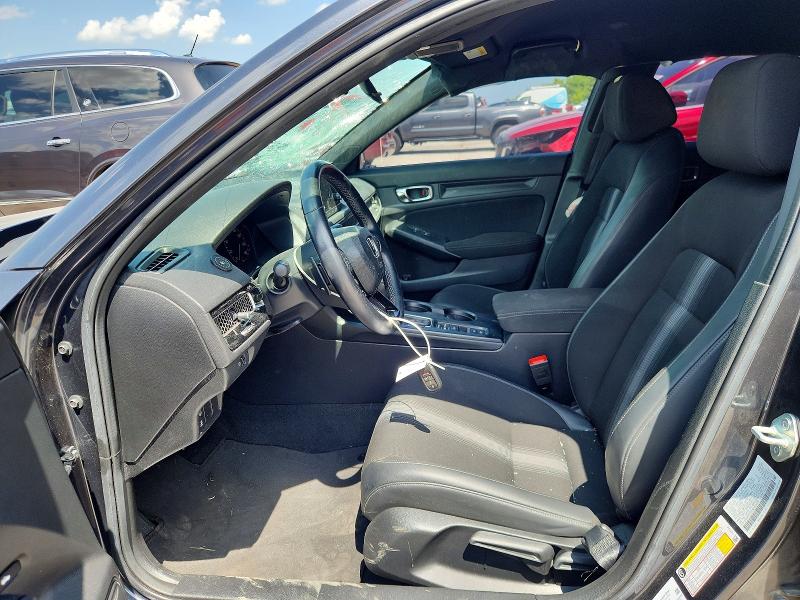 2022 Honda Civic მანქანა იყიდება აუქციონზე, vin: 2HGFE2F51NH539225, აუქციონის ნომერი: 59306596