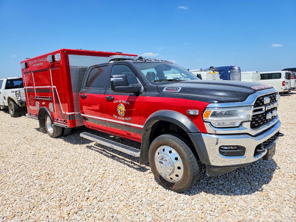 Aukcja sprzedaży 2023 Ram 5500, vin: 3C7WRNEL8PG606252, numer aukcji: 59999206