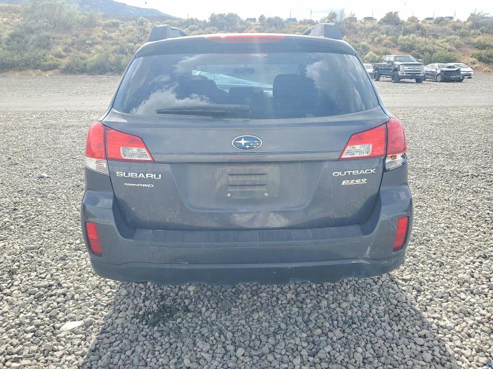Продажа на аукционе авто 2011 Subaru Outback, vin: 4S4BRBAC2B3386260, номер лота: 59795016