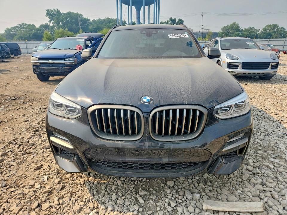 Aukcja sprzedaży 2019 Bmw X3, vin: 5UXTS3C55K0Z03889, numer aukcji: 60405916