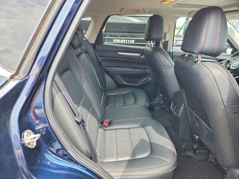 61593506 :رقم المزاد ، JM3KFBCM2M0476071 vin ، 2021 Mazda Cx-5 مزاد بيع