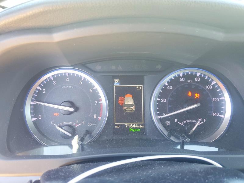 2018 Toyota Highlander მანქანა იყიდება აუქციონზე, vin: 5TDDZRFH2JS862580, აუქციონის ნომერი: 61322236