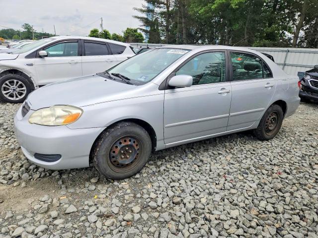 60683316 :رقم المزاد ، 2T1BR32E85C379268 vin ، 2005 Toyota Corolla مزاد بيع