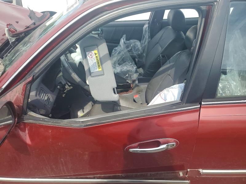 Продаж на аукціоні авто 2005 Kia Optima, vin: KNAGD128455430309, номер лоту: 60007306