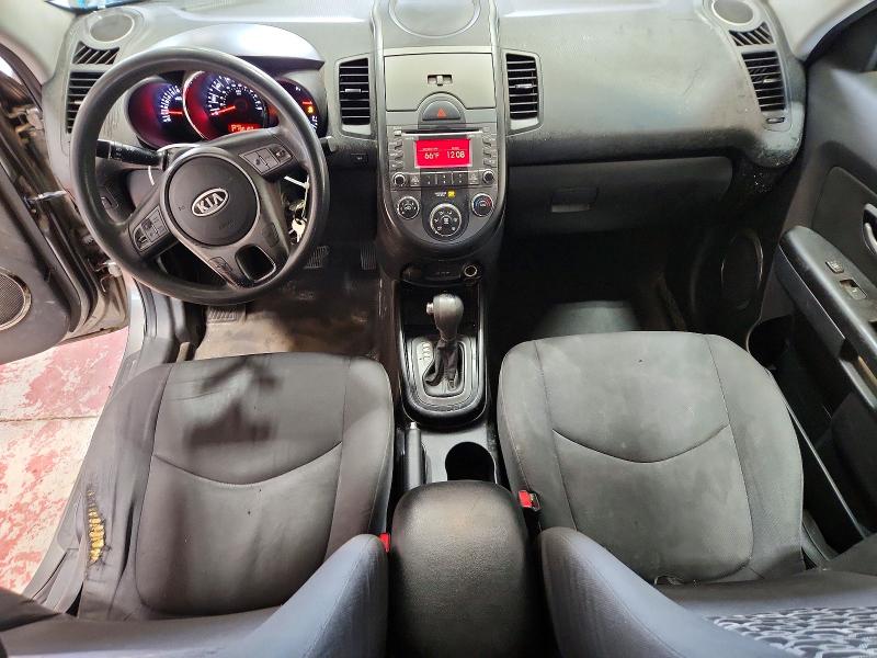 Aukcja sprzedaży 2011 Kia Soul, vin: KNDJT2A21B7240868, numer aukcji: 62071356