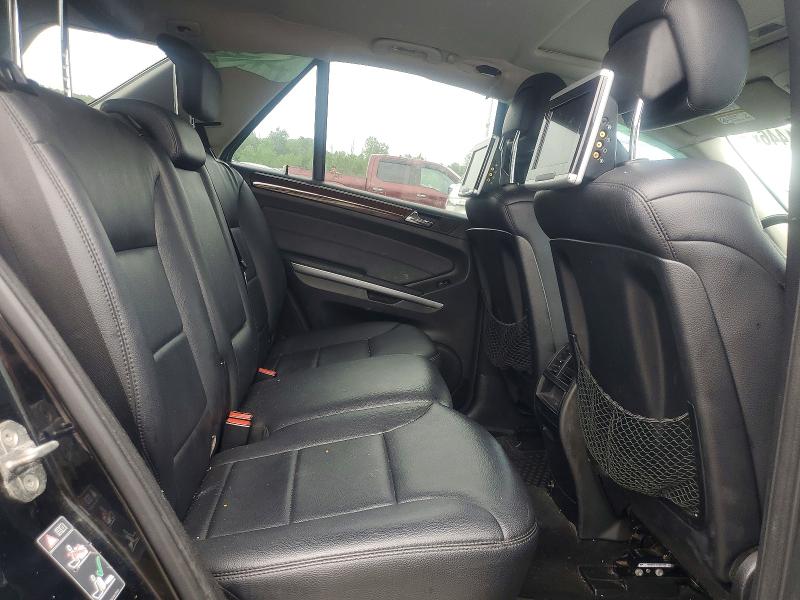 Aukcja sprzedaży 2010 Mercedes-benz Ml, vin: 4JGBB8GB7AA563370, numer aukcji: 60311446