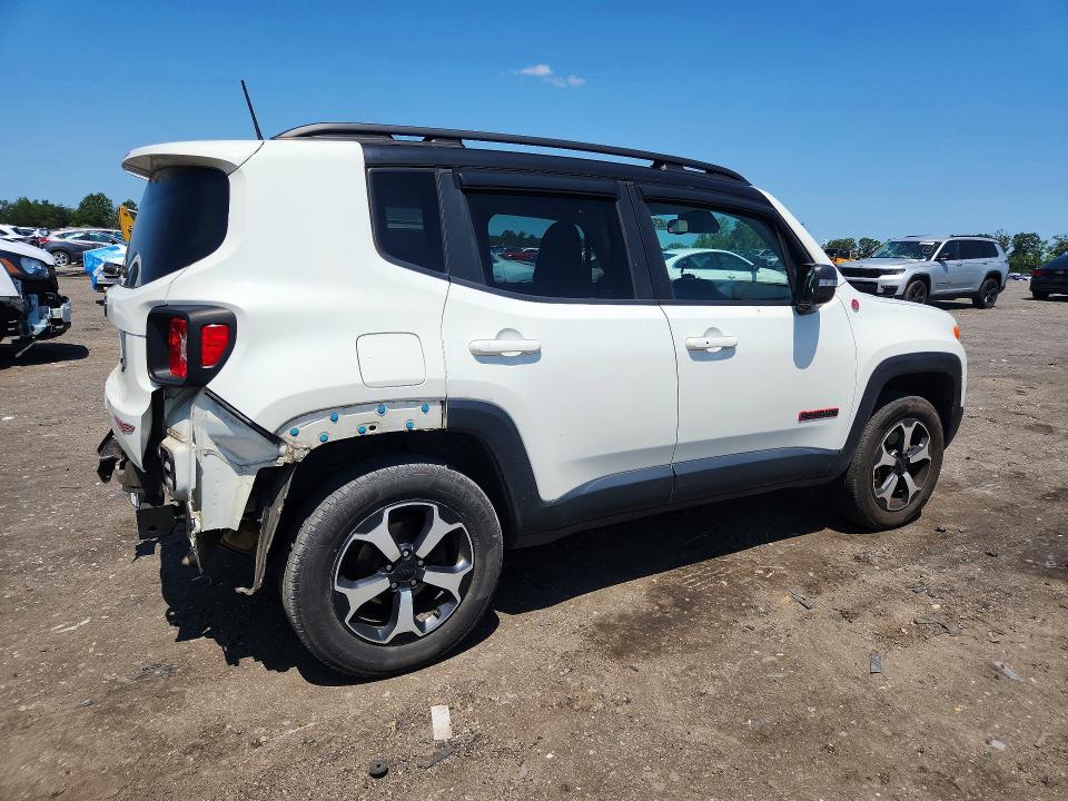 Aukcja sprzedaży 2020 Jeep Renegade, vin: ZACNJBC13LPL07936, numer aukcji: 62487406