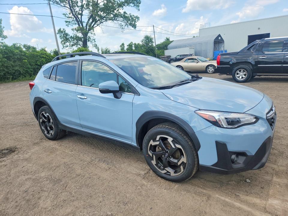 Продаж на аукціоні авто 2021 Subaru Crosstrek, vin: JF2GTHNC8MH398588, номер лоту: 60009206