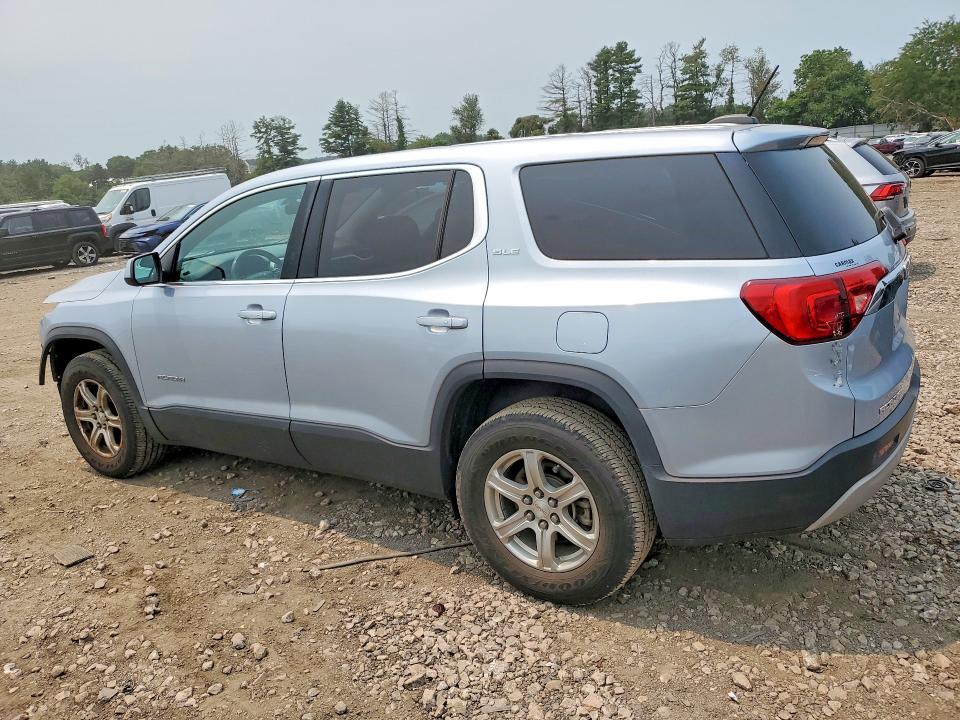 Продаж на аукціоні авто 2017 Gmc Acadia, vin: 1GKKNKLA9HZ295587, номер лоту: 61002336