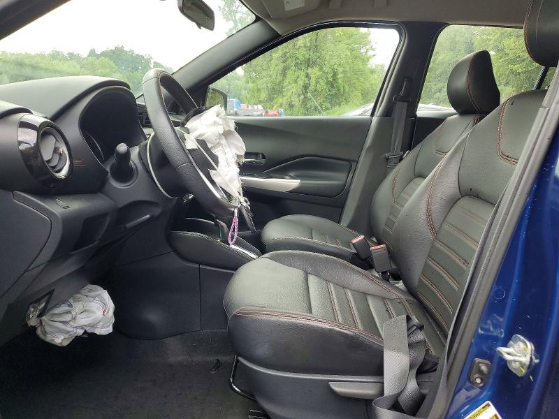 62124516 :رقم المزاد ، 3N1CP5CU9KL491584 vin ، 2019 Nissan Kicks مزاد بيع