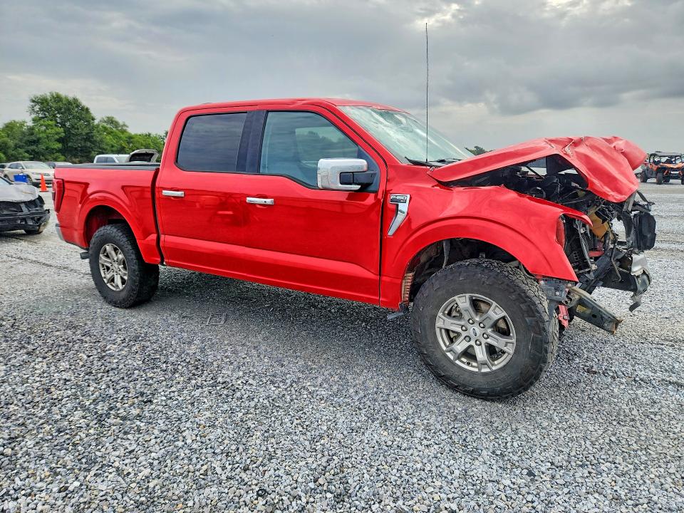 Продаж на аукціоні авто 2021 Ford F150, vin: 1FTEW1CBXMKD27328, номер лоту: 61115476