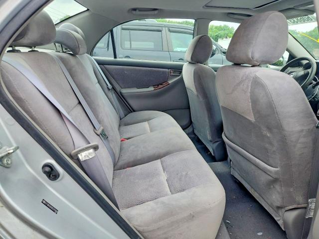 60683316 :رقم المزاد ، 2T1BR32E85C379268 vin ، 2005 Toyota Corolla مزاد بيع