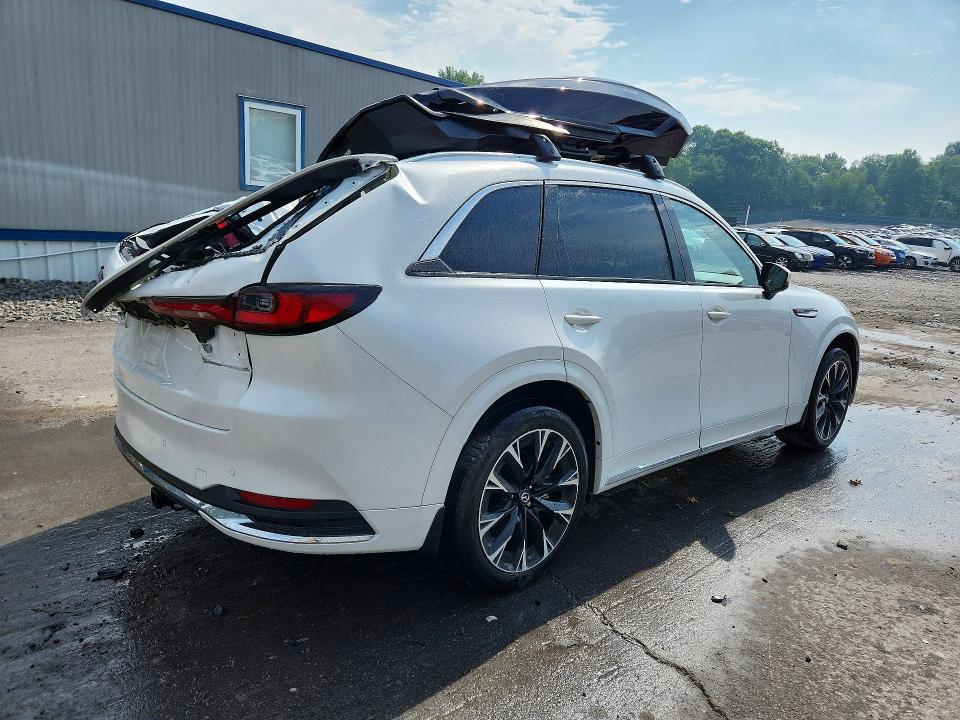 Aukcja sprzedaży 2025 Mazda Cx-90, vin: JM3KKEHC9S1192666, numer aukcji: 60667916