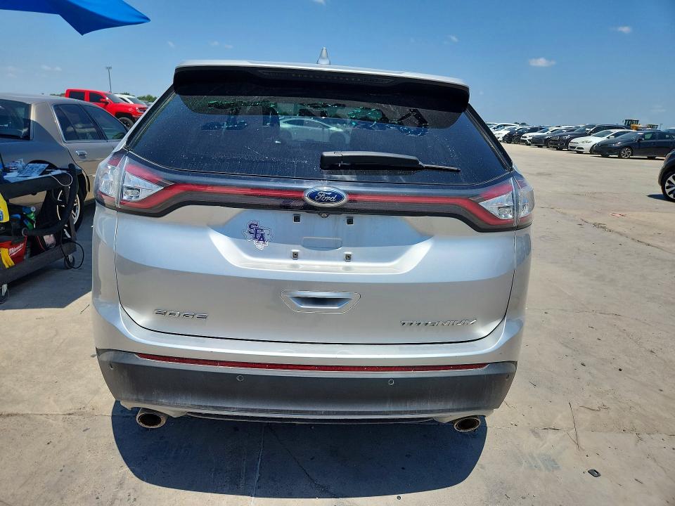 61932046 :رقم المزاد ، 2FMTK3K85FBB31021 vin ، 2015 Ford Edge مزاد بيع