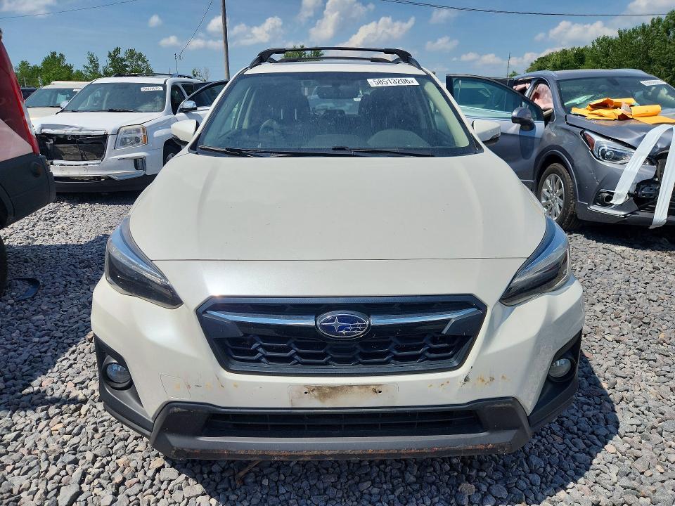 Продажа на аукционе авто 2018 Subaru Crosstrek, vin: JF2GTAMC9JH266394, номер лота: 58513206