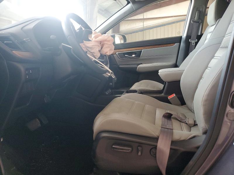Продаж на аукціоні авто 2020 Honda Cr-v, vin: 5J6RW2H52LL020295, номер лоту: 60915886