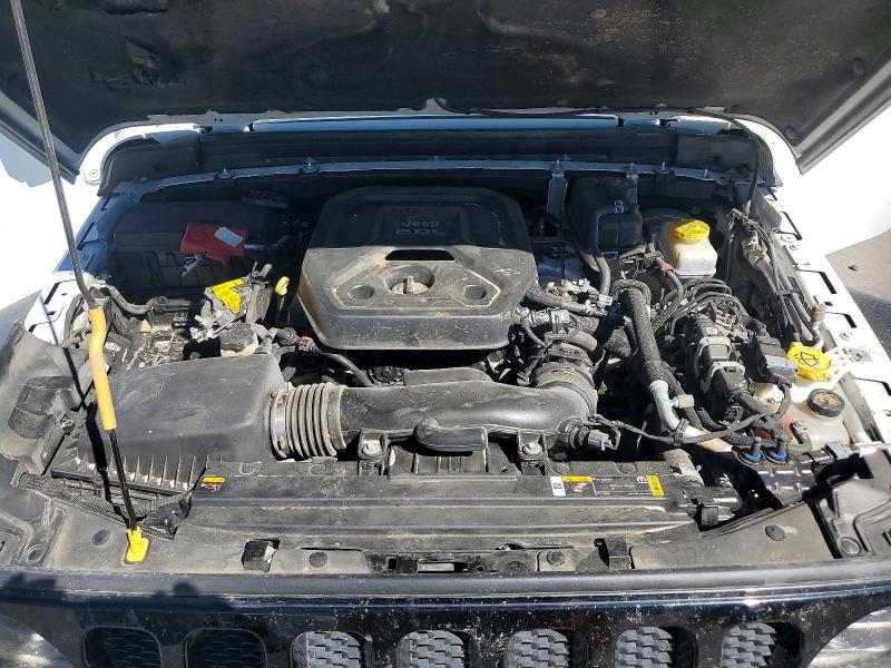 Aukcja sprzedaży 2023 Jeep Wrangler, vin: 1C4HJXDN2PW523090, numer aukcji: 60003306