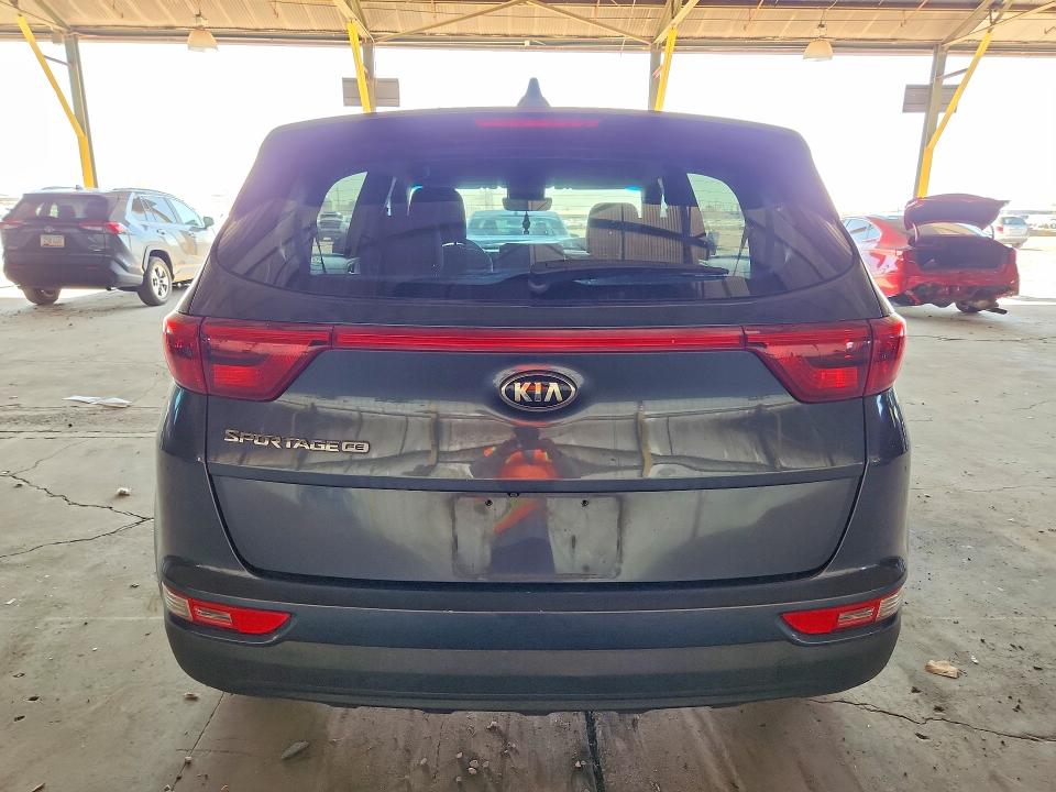 Продаж на аукціоні авто 2018 Kia Sportage, vin: KNDPM3AC3J7449386, номер лоту: 60474326