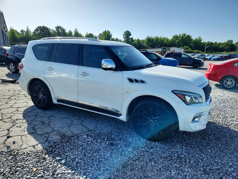 Продаж на аукціоні авто 2016 Infiniti Qx80, vin: JN8AZ2NDXG9800333, номер лоту: 61465816