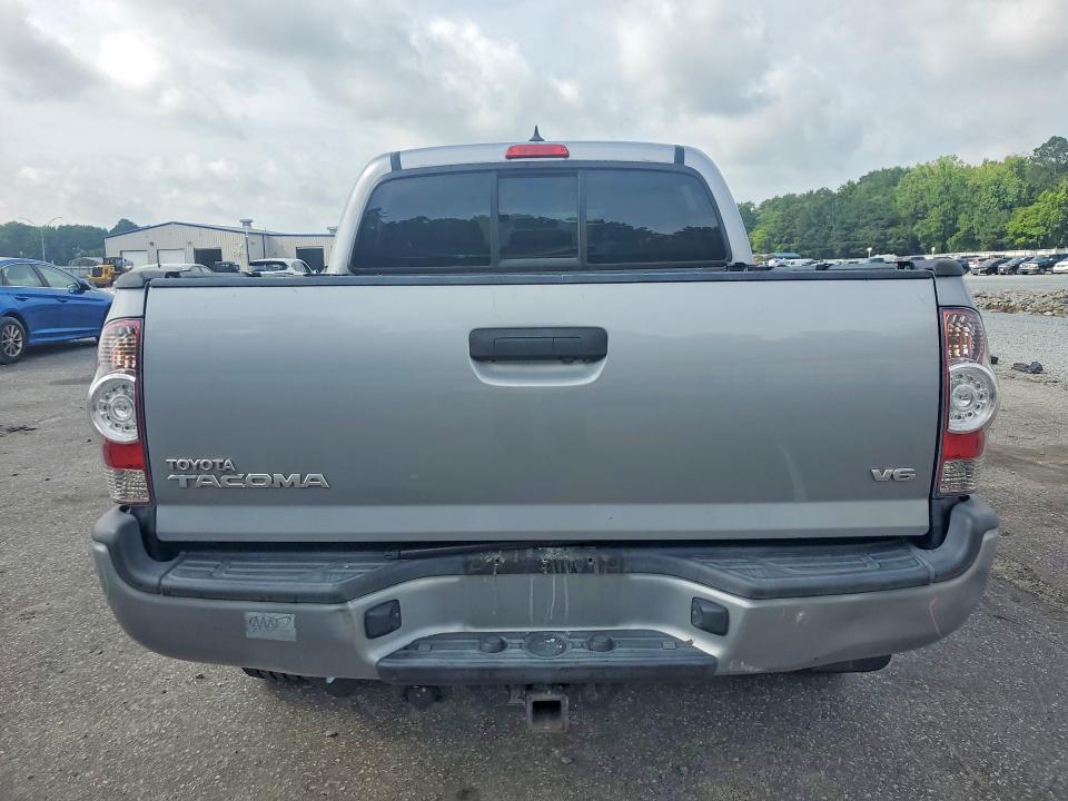2015 Toyota Tacoma მანქანა იყიდება აუქციონზე, vin: 5TFLU4EN4FX118372, აუქციონის ნომერი: 60793686