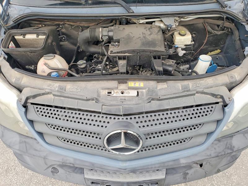 Aukcja sprzedaży 2018 Mercedes-benz Sprinter, vin: WD3PE7CD9JP625815, numer aukcji: 61627526