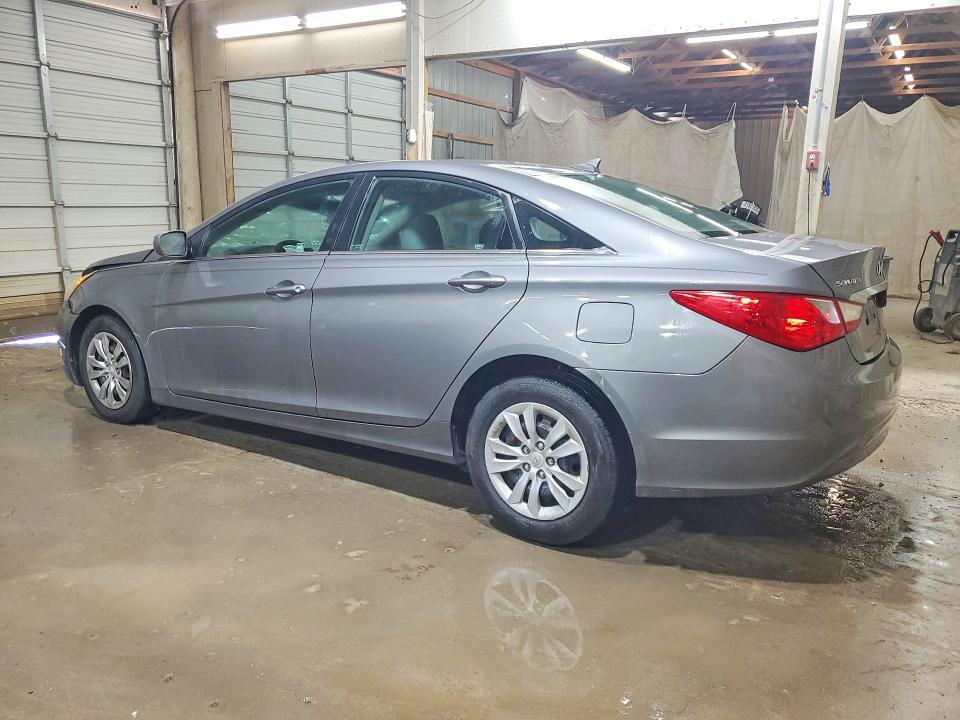 Aukcja sprzedaży 2012 Hyundai Sonata, vin: 5NPEB4AC7CH448503, numer aukcji: 60312956